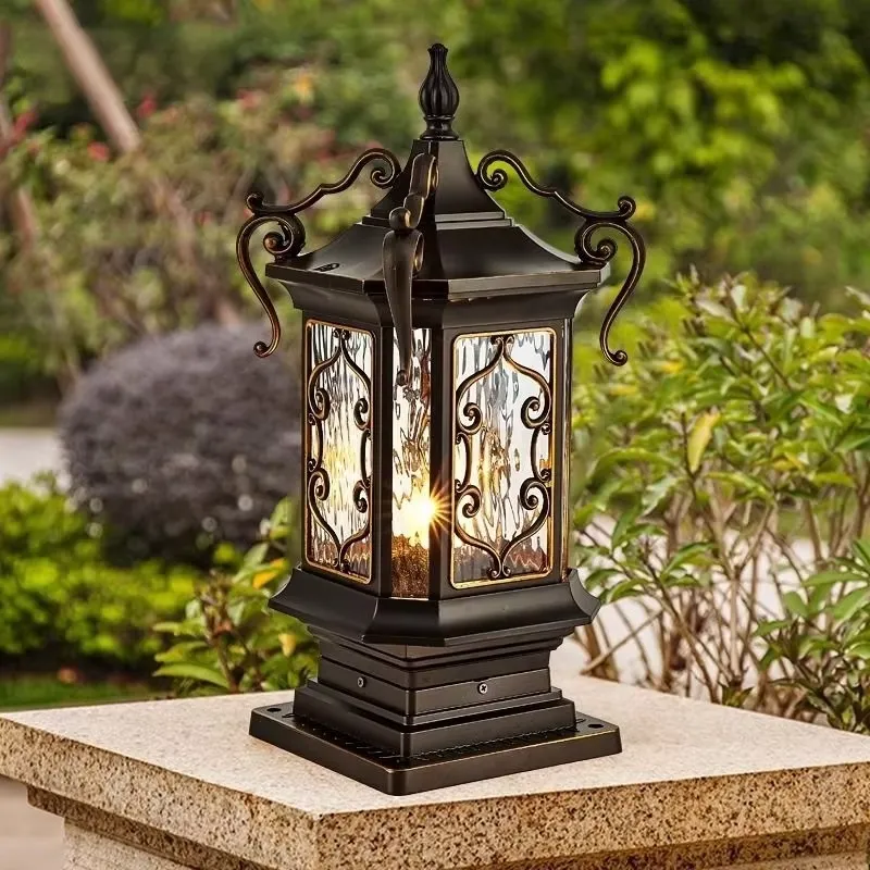 Luces LED de Jardín de Alumini - Outdoor Lighting Ip65 reseña y precio