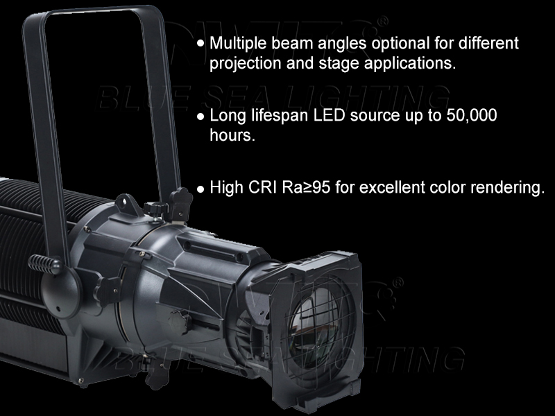 Proyector LED Leko 4 en 1 de 3 - Outdoor Lighting Ip65 reseña y precio