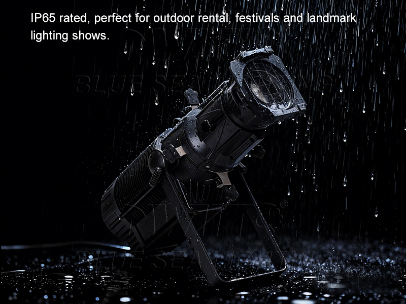 Proyector LED Leko 4 en 1 de 3 - Outdoor Lighting Ip65 reseña y precio