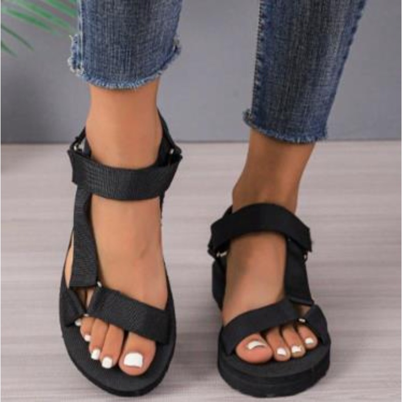 Sandalias romanas de tacón baj - Outdoor Lighting On Sale reseña y precio