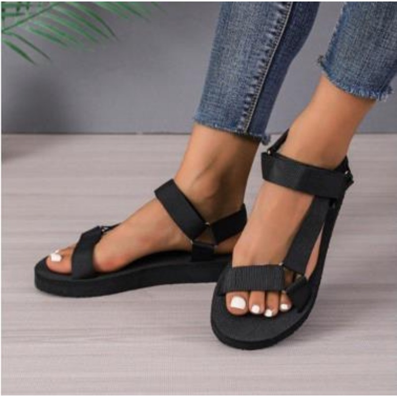 Sandalias romanas de tacón baj - Outdoor Lighting On Sale reseña y precio