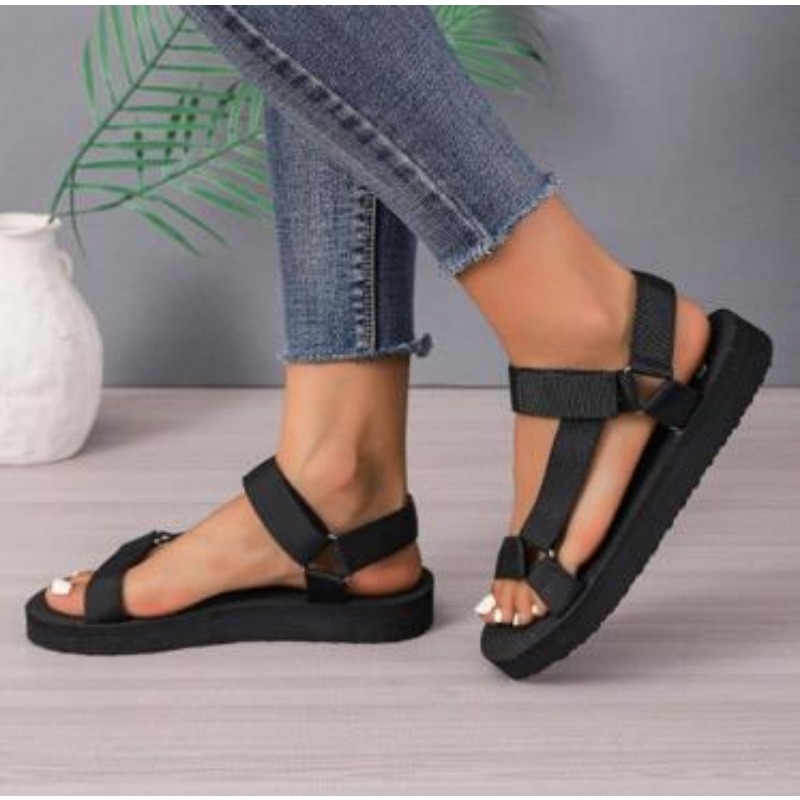Sandalias romanas de tacón baj - Outdoor Lighting On Sale reseña y precio