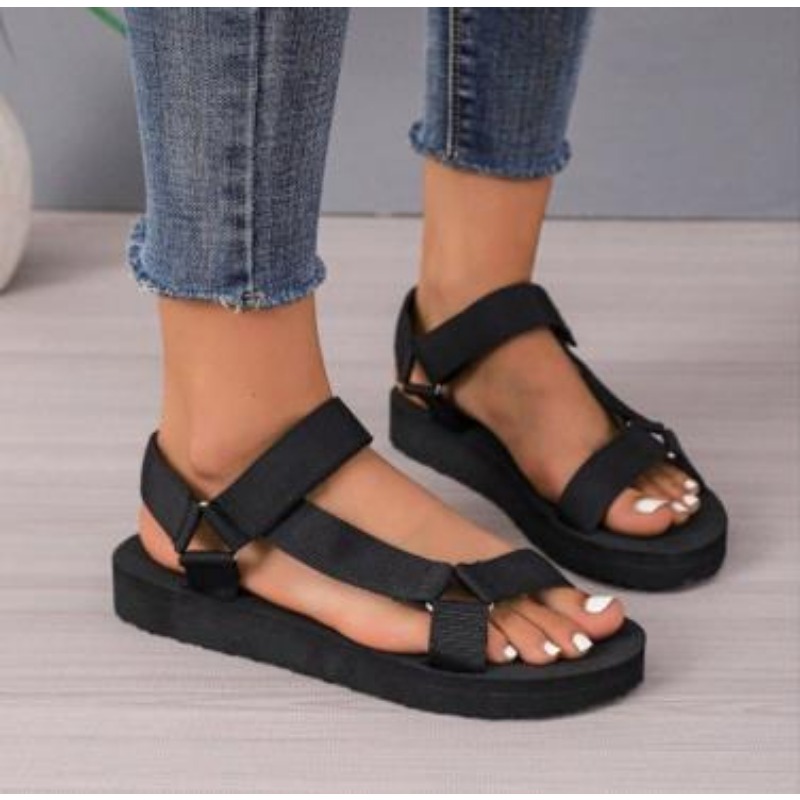 Sandalias romanas de tacón baj - Outdoor Lighting On Sale reseña y precio