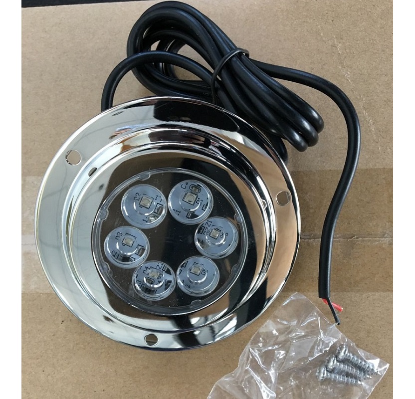DC10-30v-luz subacuática para  - Pond Light Submersible reseña y precio