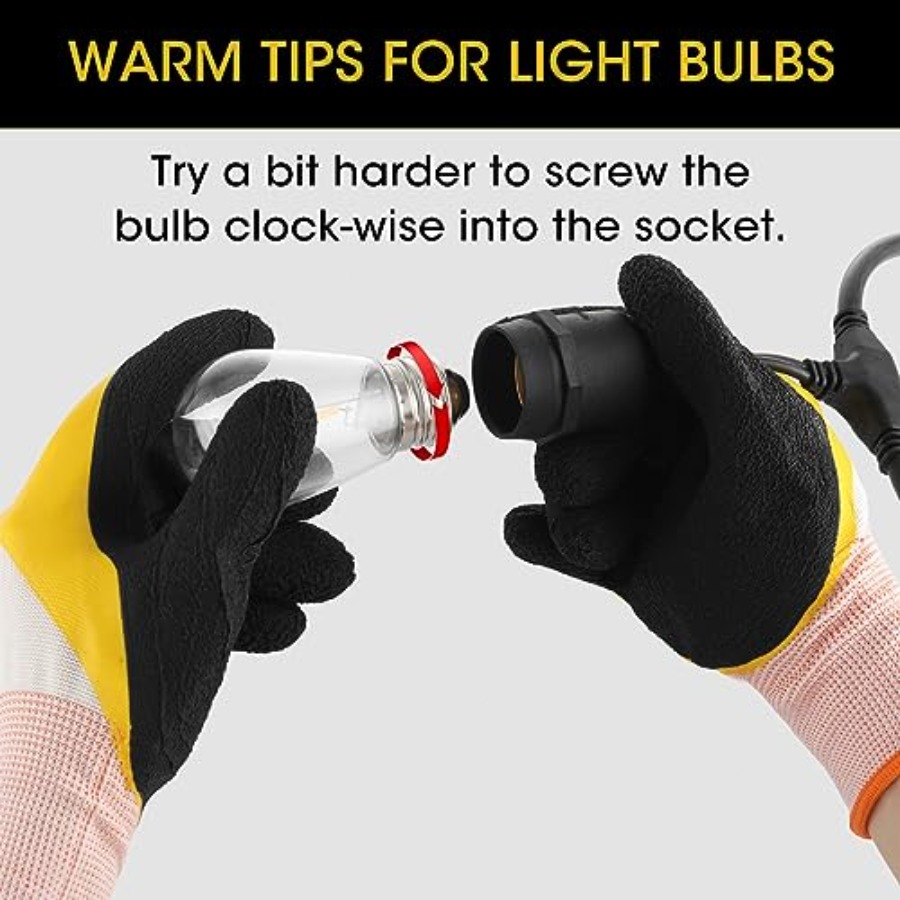 Paquete de 36 Bombillas LED S1 - Outdoor Lighting Replacement Bulbs reseña y precio