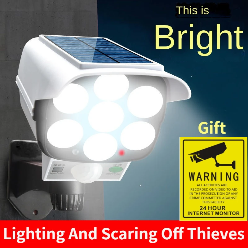 Luz Solar para exteriores, Sen - Outdoor Lighting Led Fixtures reseña y precio