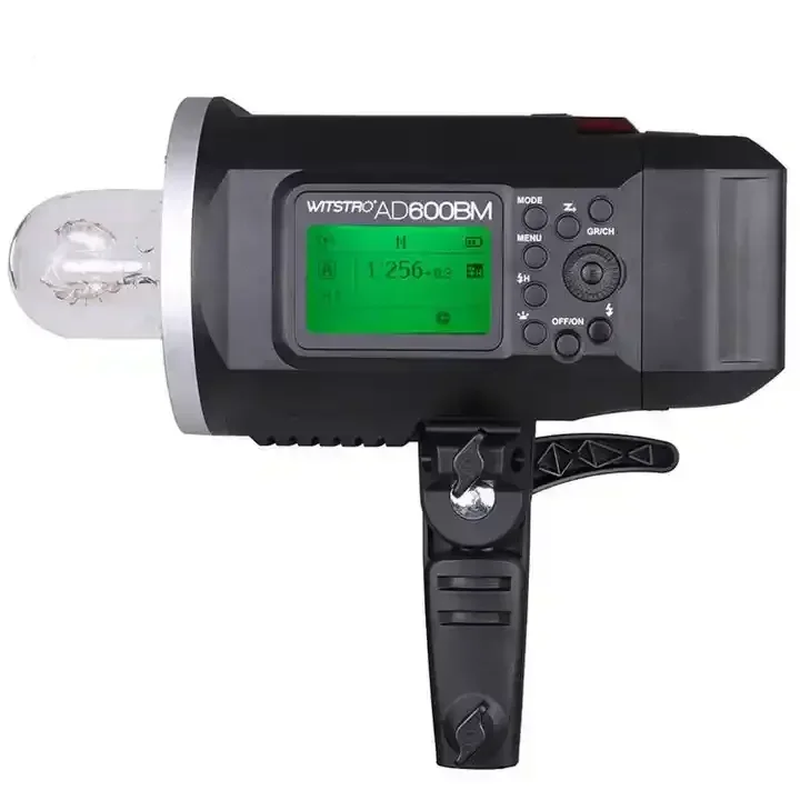 Flash de estudio portátil AD60 - Outdoor Lighting For Photography reseña y precio