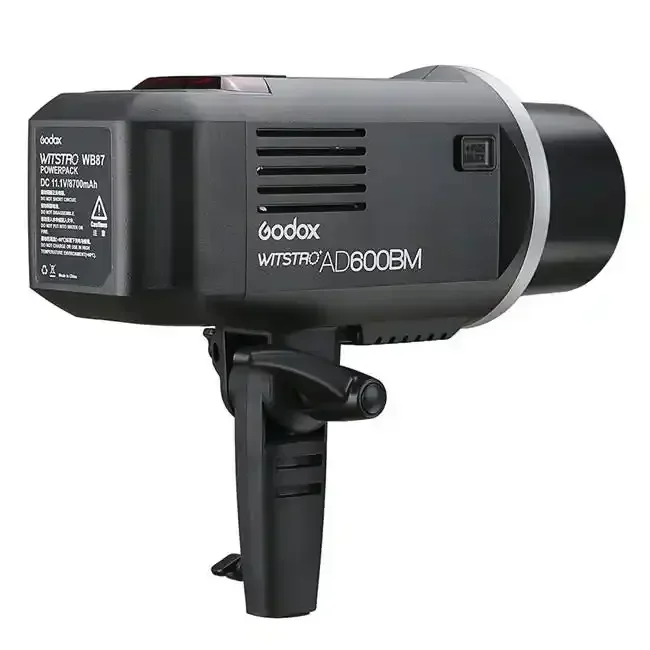 Flash de estudio portátil AD60 - Outdoor Lighting For Photography reseña y precio