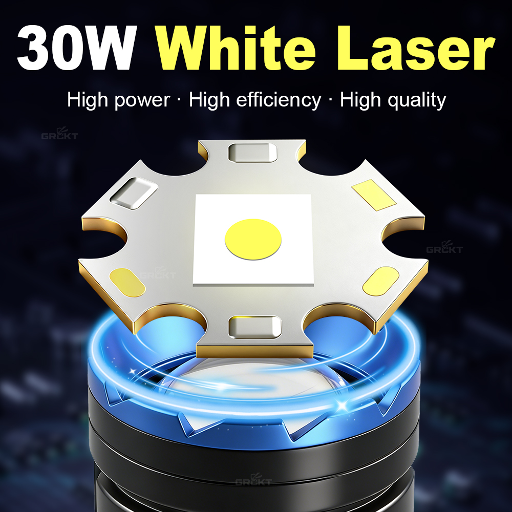 Linterna de camping con láser  - Outdoor Lighting Junction Box reseña y precio