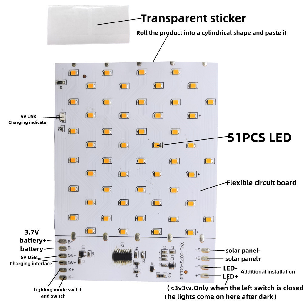 Placa controladora de parpadeo - Outdoor Lighting Replacement Parts reseña y precio