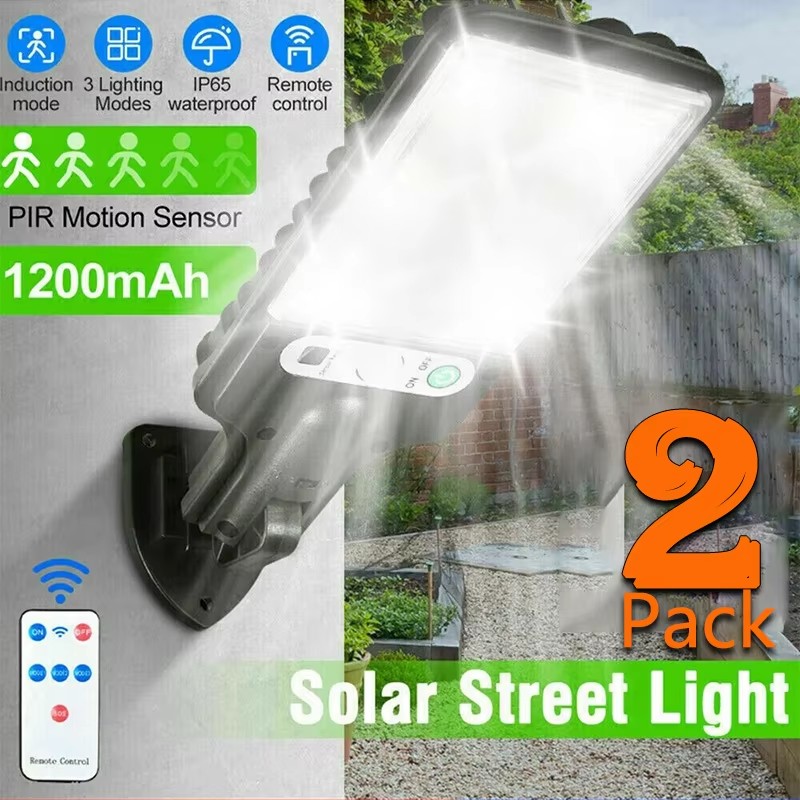Luces Solares de Jardín con Se - Outdoor Lighting Ground reseña y precio