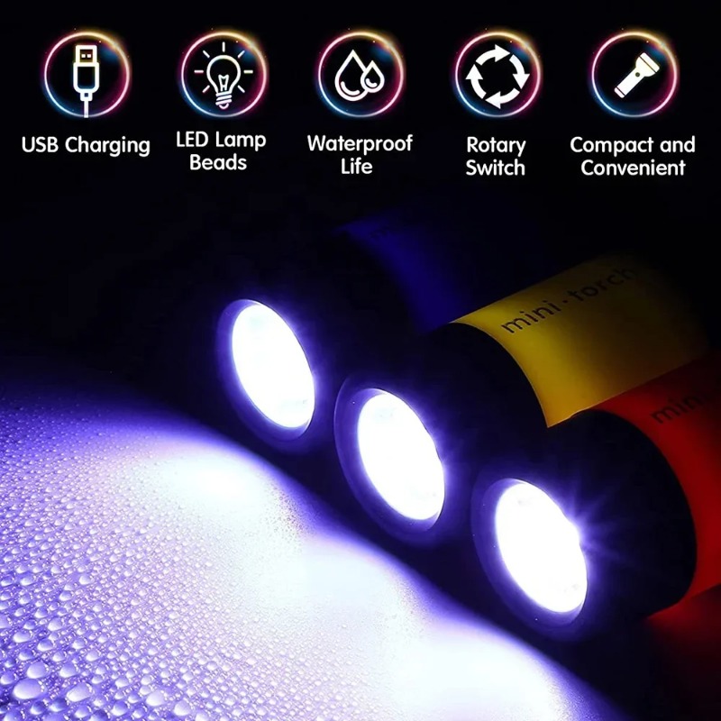 Linterna de Bolsillo para Llav - Outdoor Lighting Junction Box reseña y precio