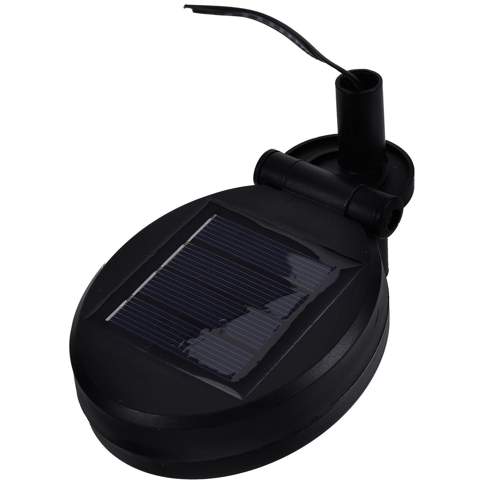 2 Piezas de Mini Paneles Solar - Outdoor Lighting Replacement Parts reseña y precio