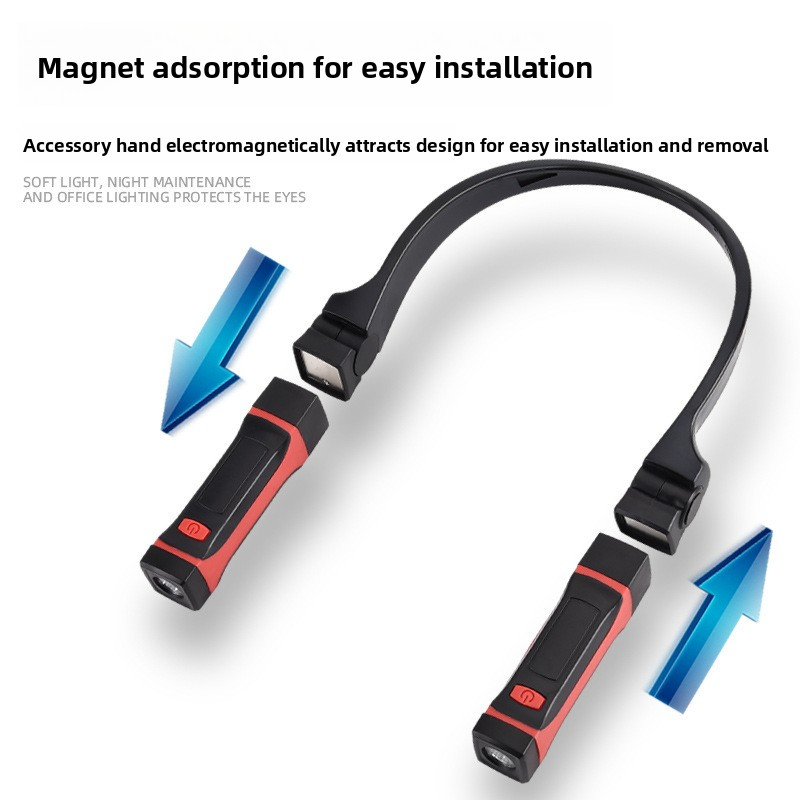Luz LED para el cuello, luz de - Outdoor Lighting Junction Box reseña y precio