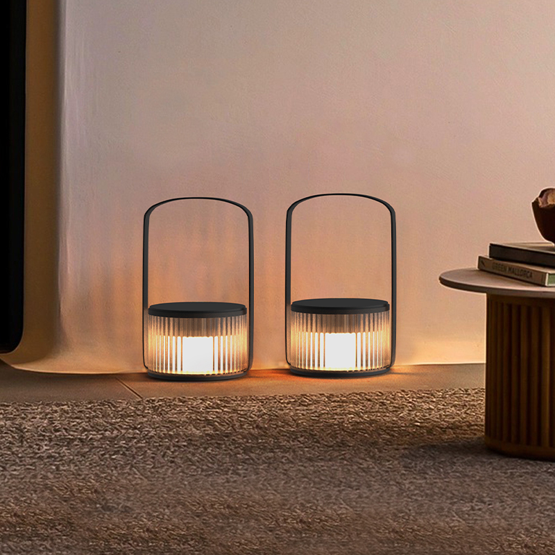 Outdoor Charging Portable Ambi - Outdoor Lighting And Decor reseña y precio