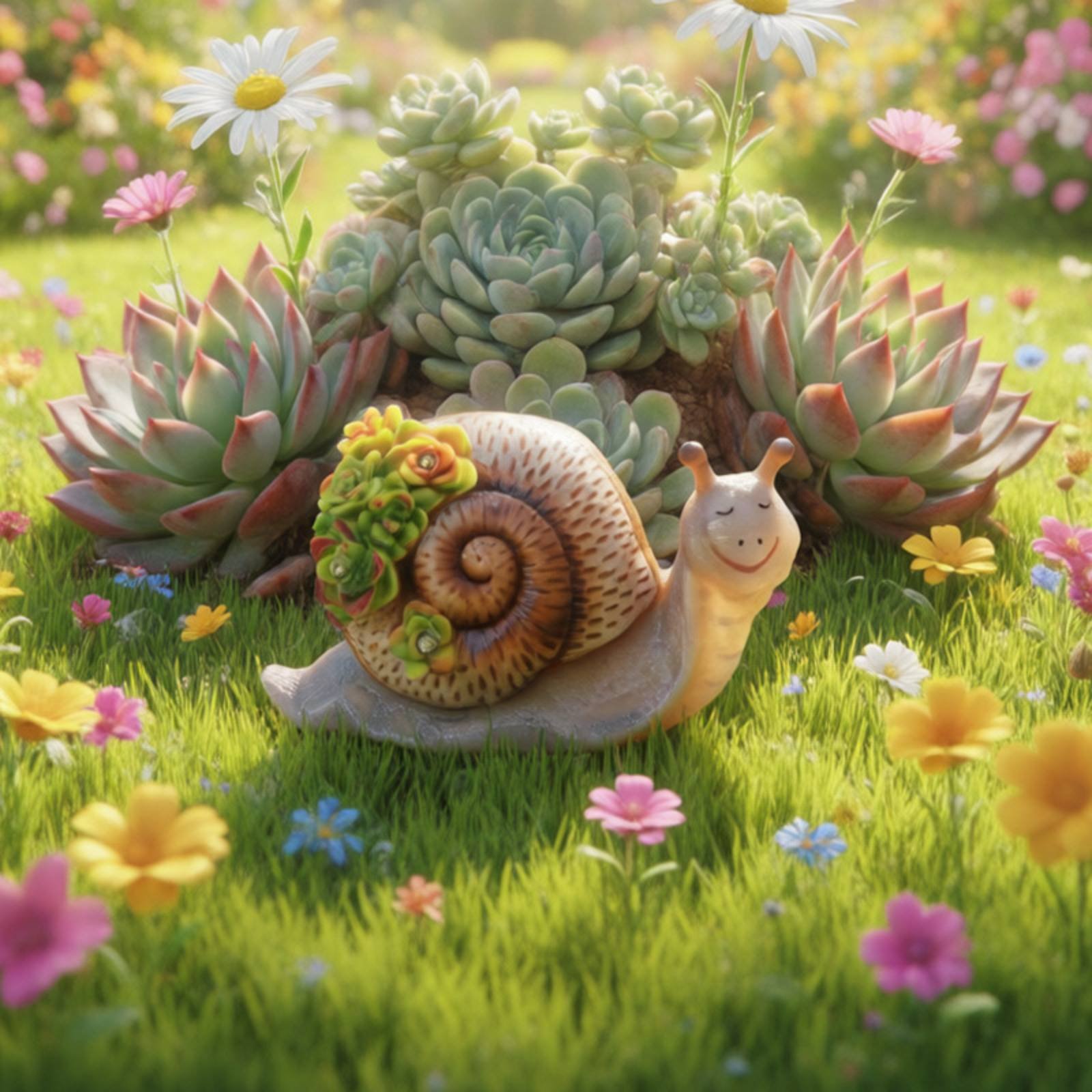 Decoración de Caracol de Dibuj - Outdoor Lighting Ip65 reseña y precio