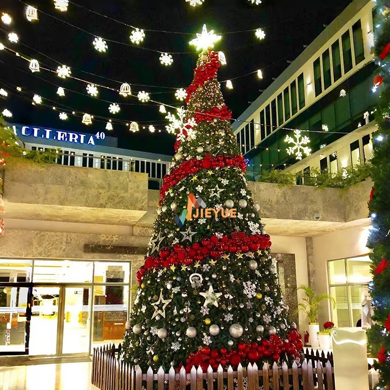 Árboles de Navidad artificiale - Outdoor Lighting Art reseña y precio