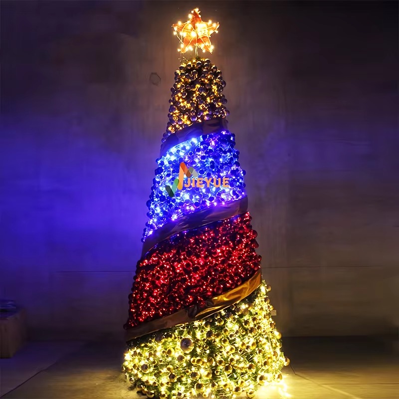 Árboles de Navidad artificiale - Outdoor Lighting Art reseña y precio