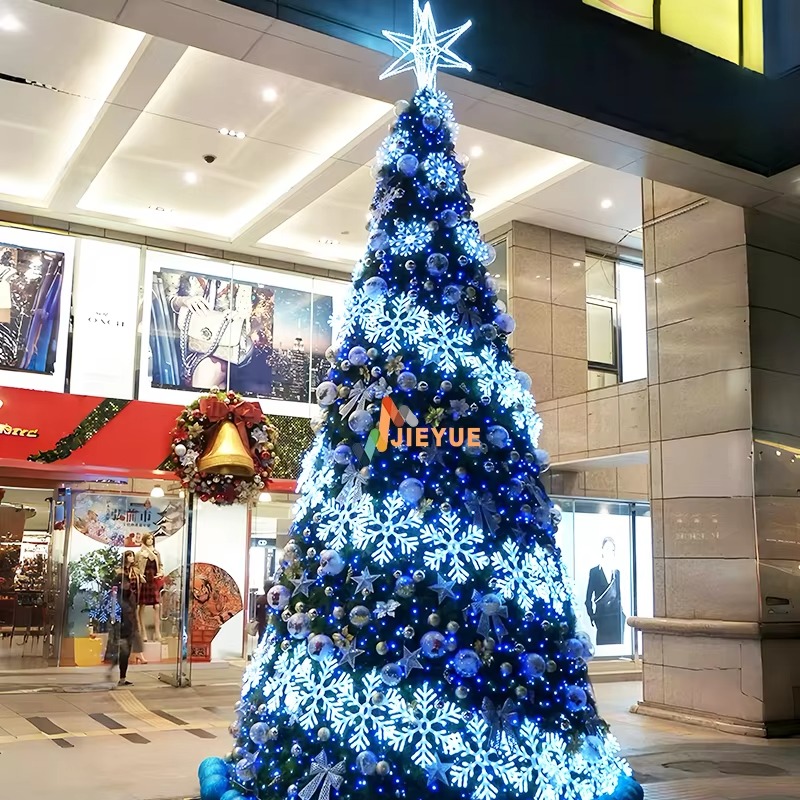 Árboles de Navidad artificiale - Outdoor Lighting Art reseña y precio