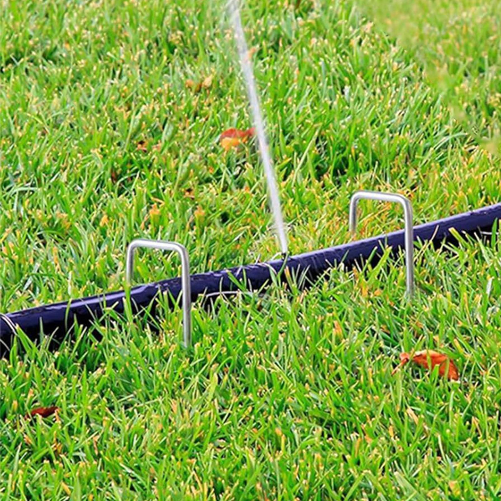 Estacas de tierra, 30 piezas,  - Outdoor Lighting Ground reseña y precio