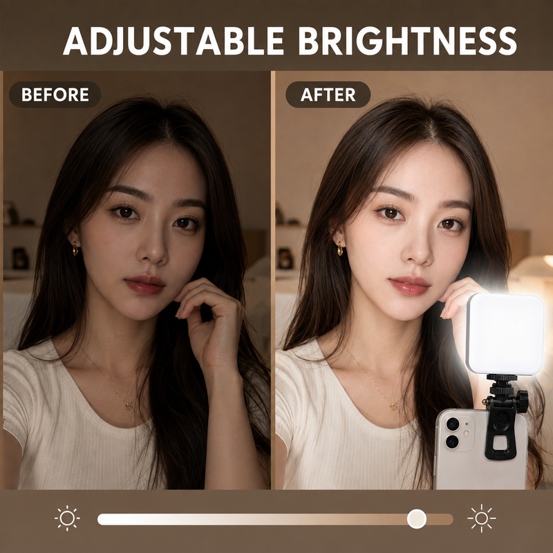 DY11Mini - Luz de Relleno Port - Outdoor Lighting For Photography reseña y precio