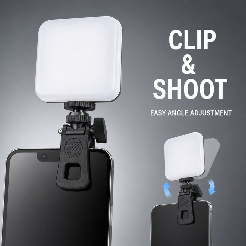 DY11Mini - Luz de Relleno Port - Outdoor Lighting For Photography reseña y precio