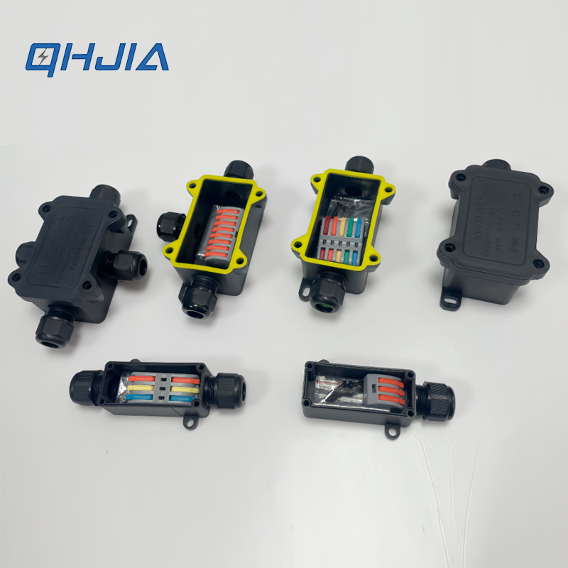 Caja de Conexiones Impermeable - Outdoor Lighting Junction Box reseña y precio