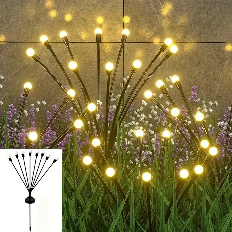 Lámpara Solar para Camino Exte - Outdoor Lighting Led Fixtures reseña y precio
