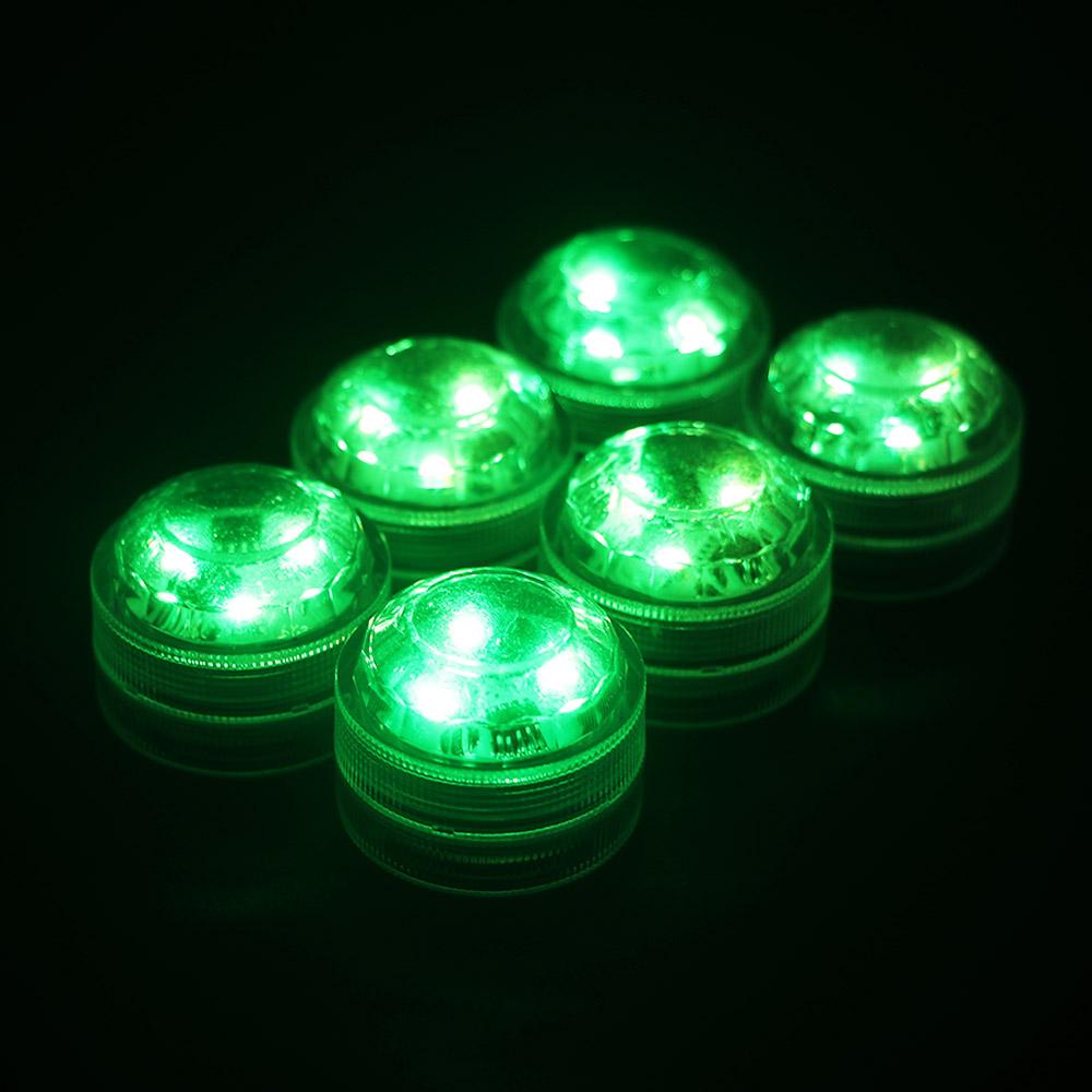 Luz LED Sumergible para Piscin - Pond Light Submersible reseña y precio