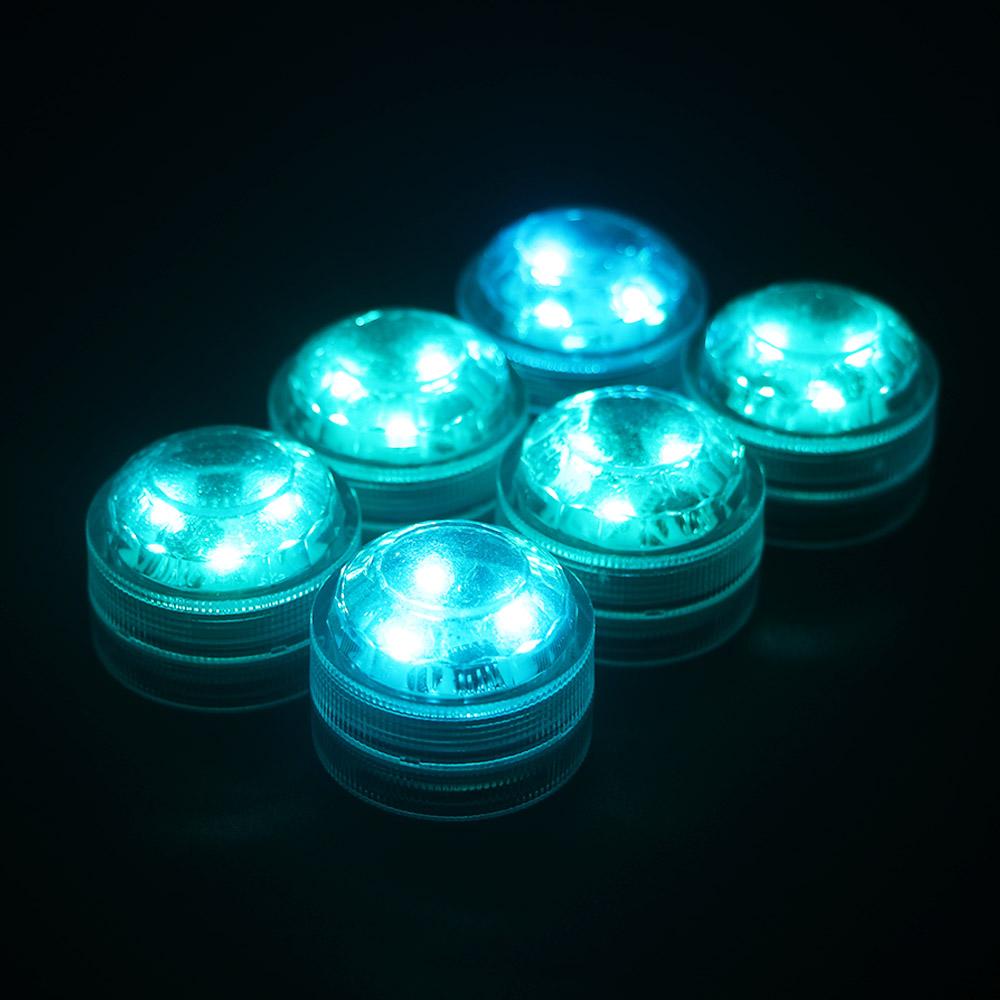 Luz LED Sumergible para Piscin - Pond Light Submersible reseña y precio
