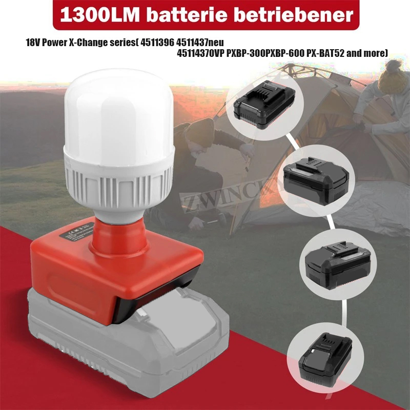 Lámpara de Herramienta Portáti - Outdoor Lighting Replacement Bulbs reseña y precio