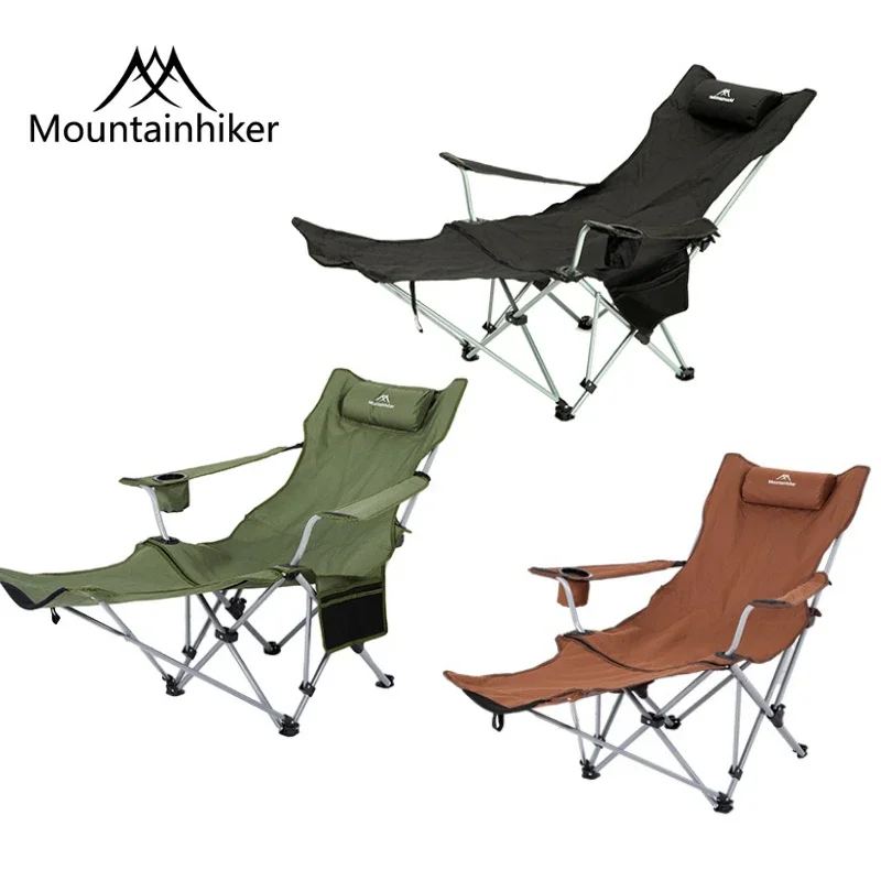 Silla Plegable MOUNTAINHIKER M - Outdoor Lighting Art reseña y precio