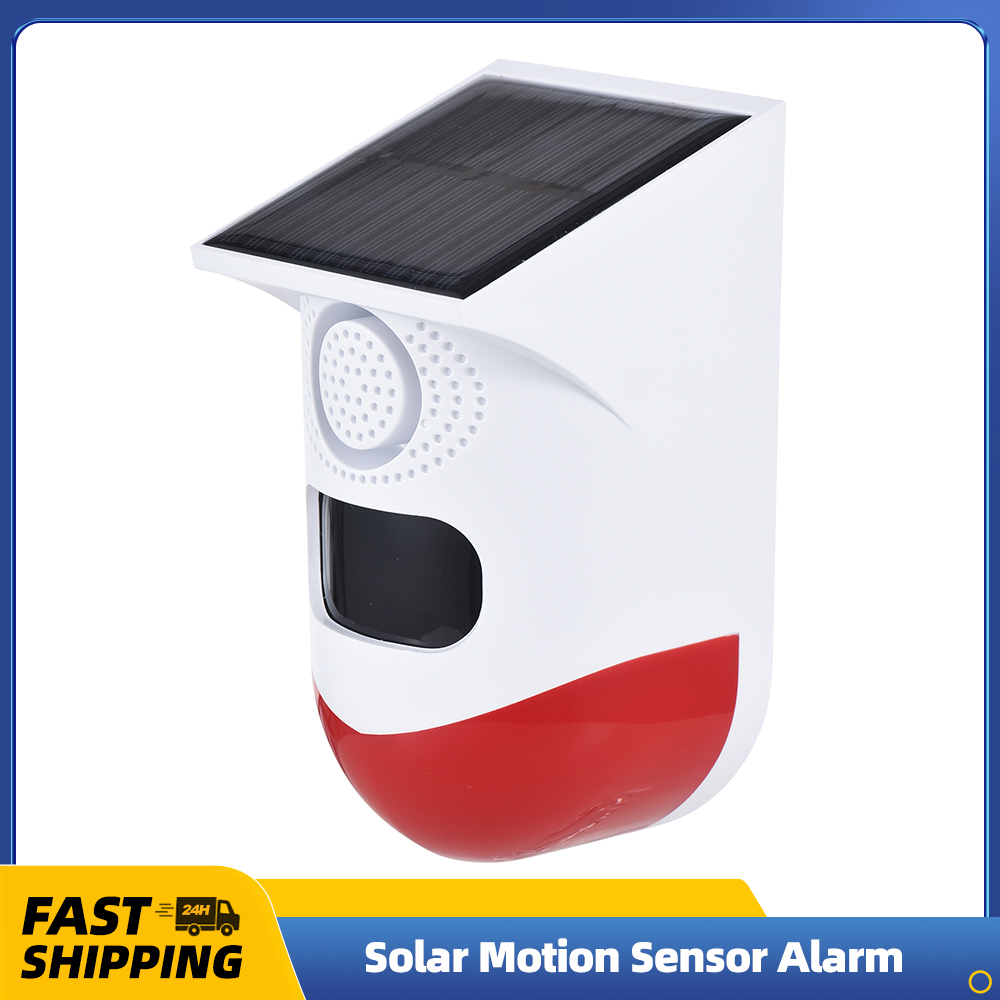 Alarma con Sensor de movimient - Outdoor Lighting Led Fixtures reseña y precio