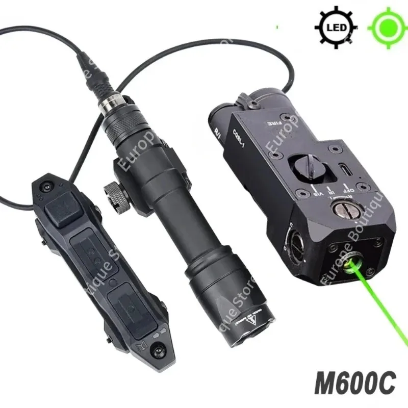 Linterna Láser Verde Multiespe - Outdoor Lighting Replacement Parts reseña y precio