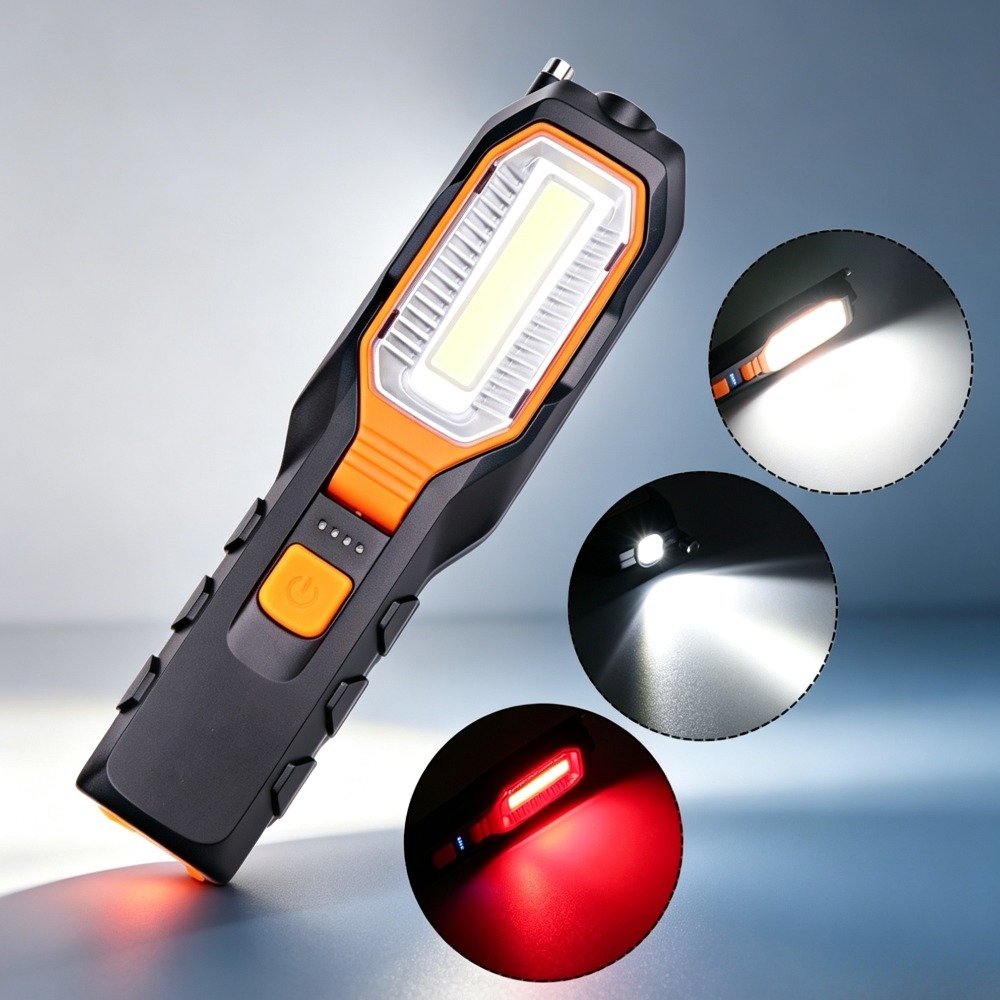 Nueva Lámpara de Trabajo LED c - Outdoor Lighting Fixtures reseña y precio