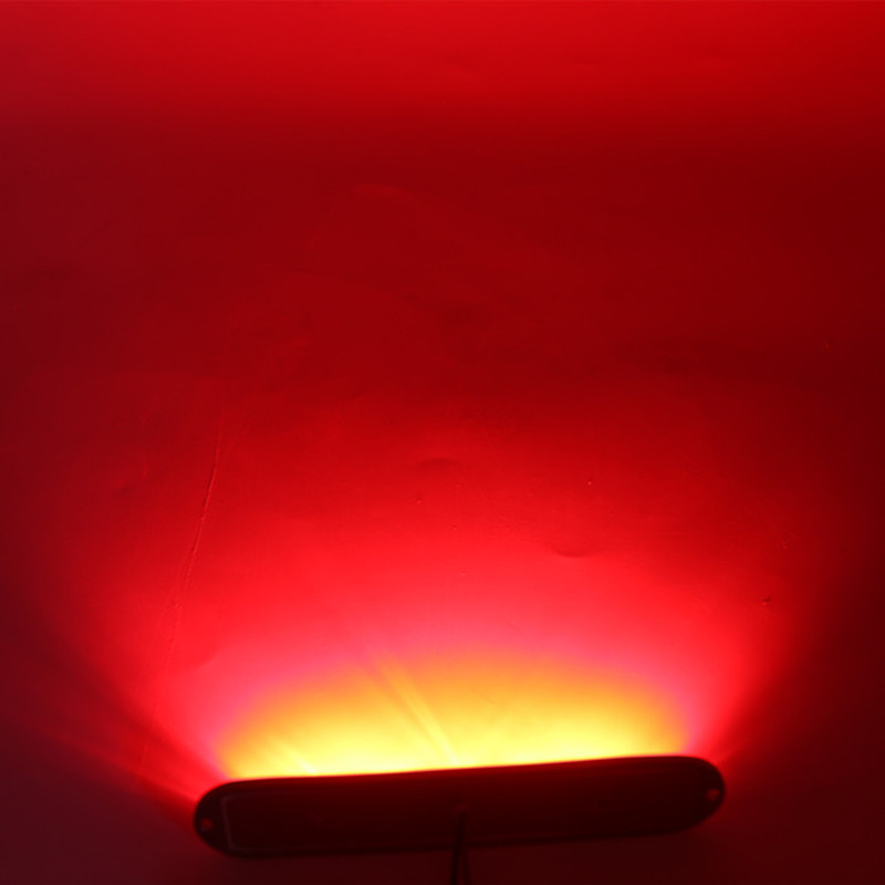 6W 12W 18W RGBW Control remoto - Pond Light Submersible reseña y precio