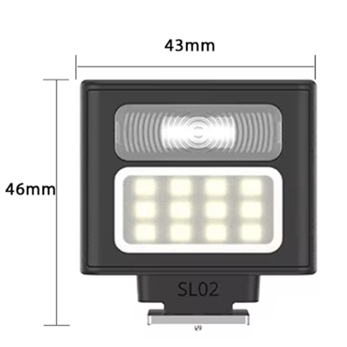 Flash para Cámara DT75BG SL02  - Outdoor Lighting For Photography reseña y precio