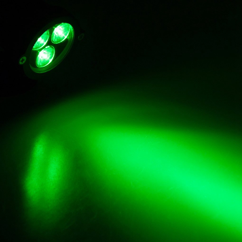 4 luces LED para jardín, 3W, 2 - Outdoor Lighting Ip65 reseña y precio