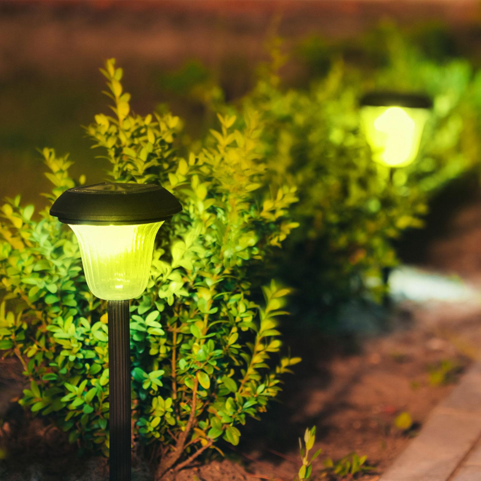 Panel Solar LED de Repuesto de - Outdoor Lighting Replacement Parts reseña y precio