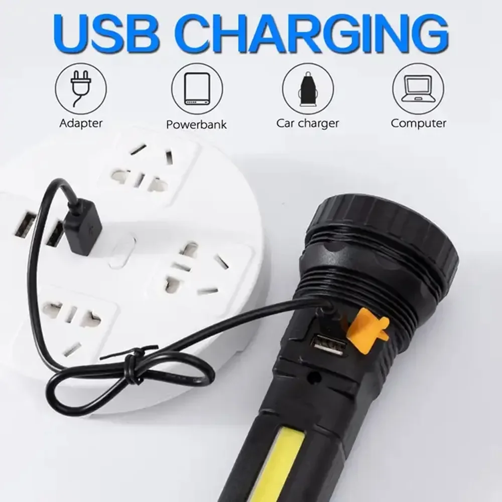 Linterna LED Solar multifunció - Outdoor Lighting Junction Box reseña y precio