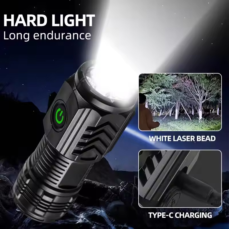 MINI linterna LED superbrillan - Outdoor Lighting Junction Box reseña y precio