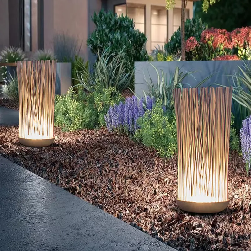 Luz Ambiental LED para Jardín, - Outdoor Lighting Ip65 reseña y precio