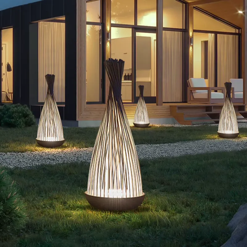 Luz Ambiental LED para Jardín, - Outdoor Lighting Ip65 reseña y precio