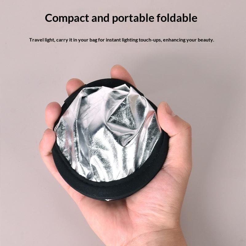 Reflector de Fotografía Redond - Outdoor Lighting For Photography reseña y precio