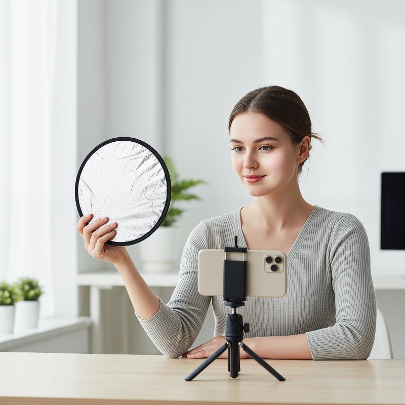 Reflector de Fotografía Redond - Outdoor Lighting For Photography reseña y precio