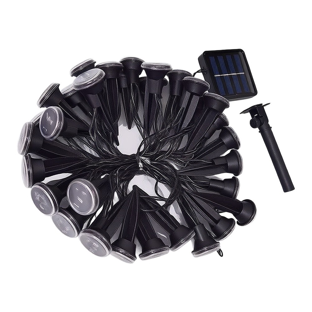 Luz Solar LED de Guía para Ext - Outdoor Lighting Ground reseña y precio