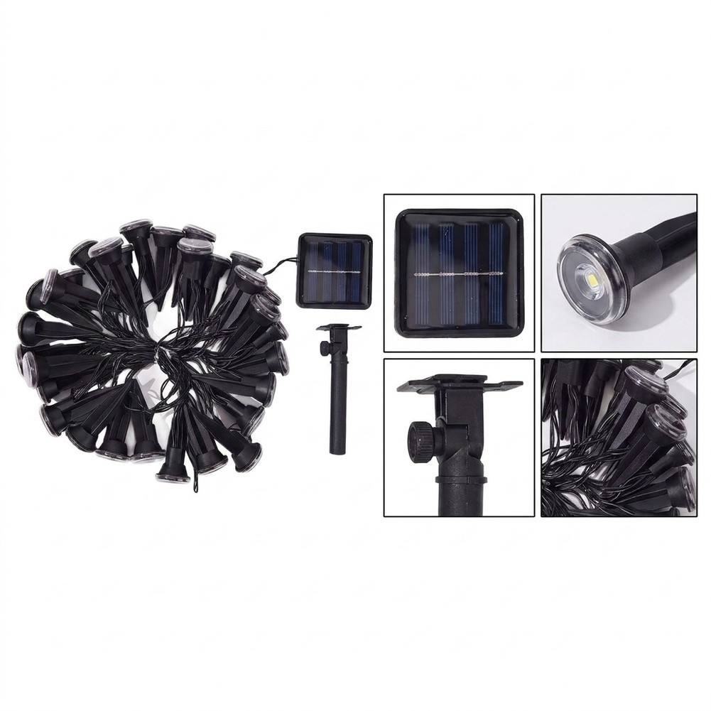 Luz Solar LED de Guía para Ext - Outdoor Lighting Ground reseña y precio