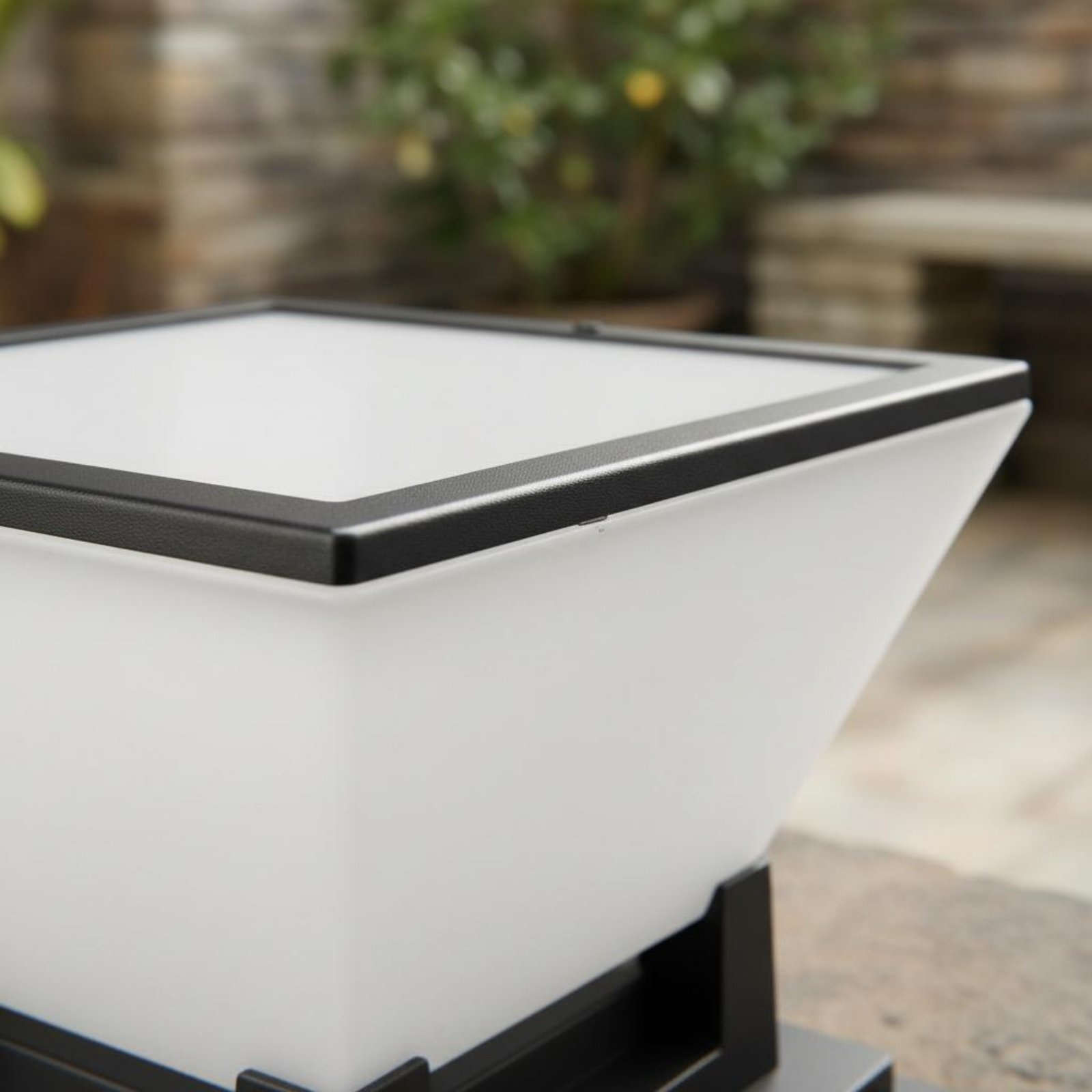 Lámpara Solar para Poste, Resi - Outdoor Lighting Ip65 reseña y precio